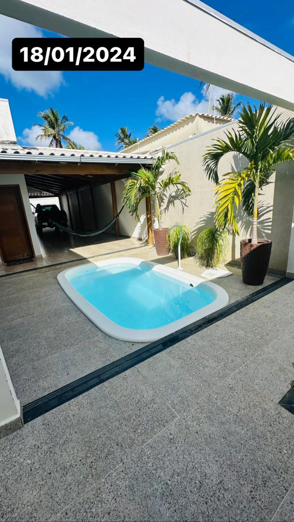 Villa Casa Siqueira Nova Viçosa Esterno foto